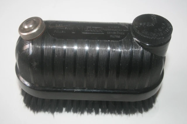 YAPKOLV Topfdeckelgriffe 2er Set - Bakelit Griffe Inkl. Montagezubehör, Schwarz