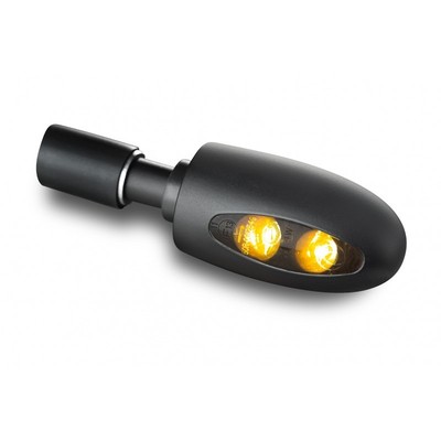 Kellermann Freccia led nera satinata Kellermann Bullet Atto 