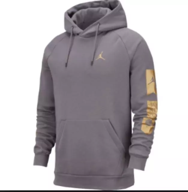 Jordan Brand Sweatshirt with Hood