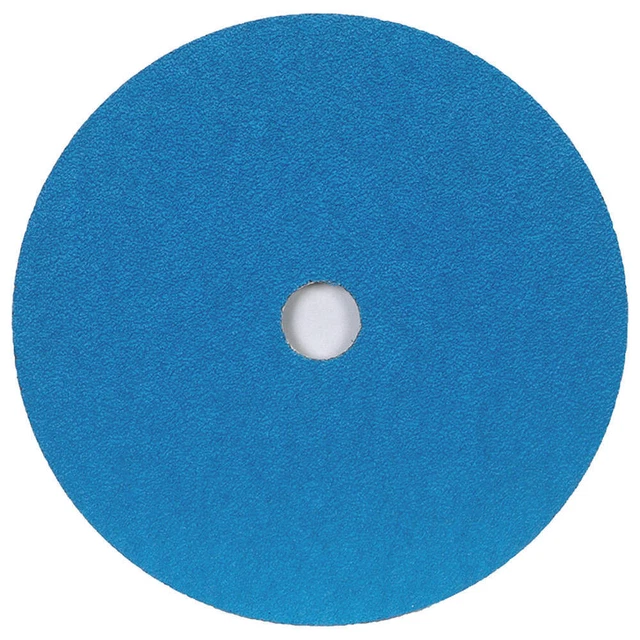 NORTON 66261138454 Fiber Disc,4-1/2x7/8in,50G,PK25