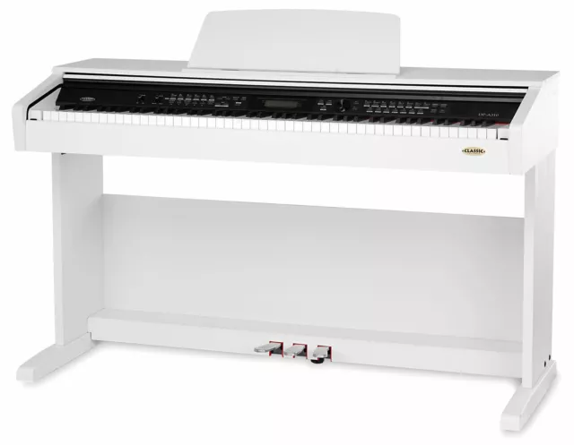 Piano Digital Electrionique Clavier Numerique Synthetiseur 88 Touches USB Midi