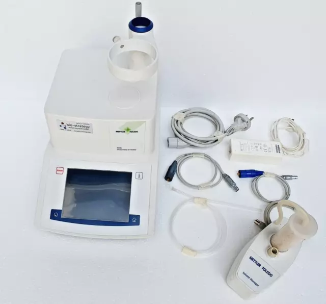 METTLER TOLEDO C20S Coulometric KF Titrator, Compact Titrator + Solvent Managar