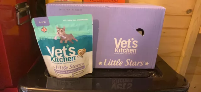 Vets kitchen deals treats