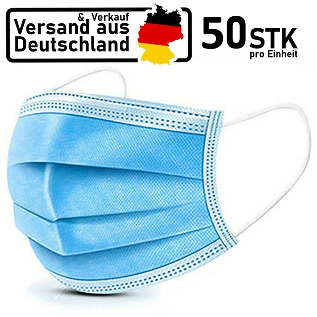 OP-Maske, Gesichts- Schutzmaske, Typ II R kaufen aus Deutschland