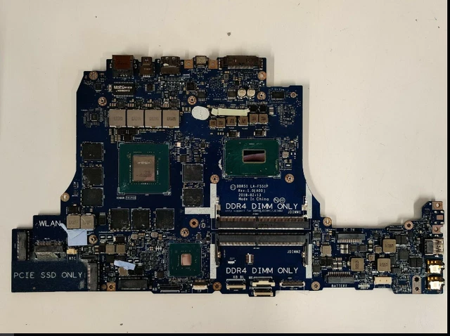 Alienware 17 r4 motherboard store