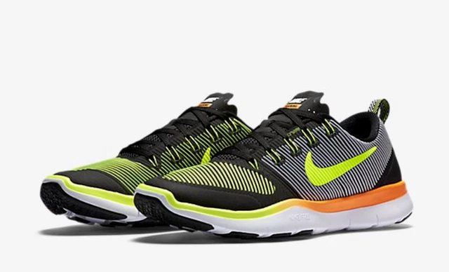 NIKE FREE TRAIN Versatility Uomo Corsa da Palestra UK 5.5 Eu 38.5 USA 6 EUR 76 02 PicClick IT