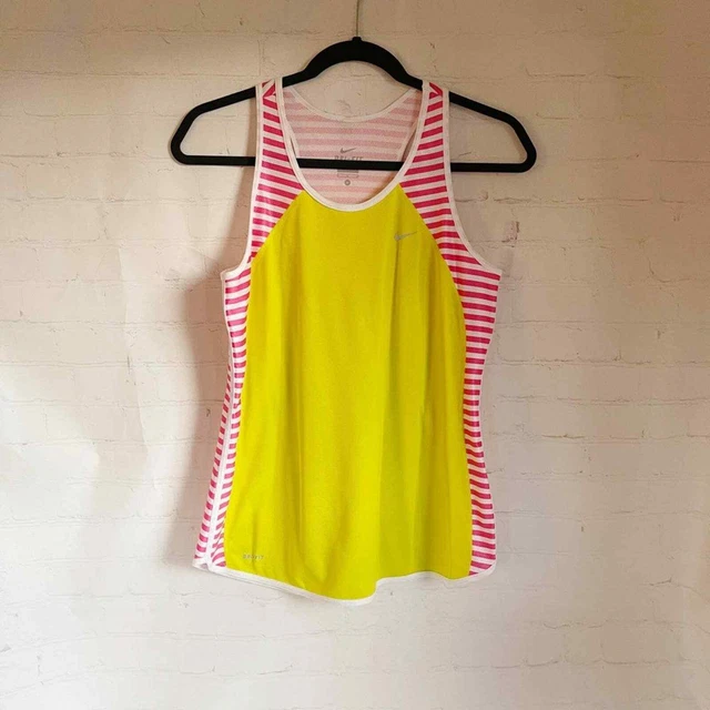 [Nike] racerback athletic tank womens size medium