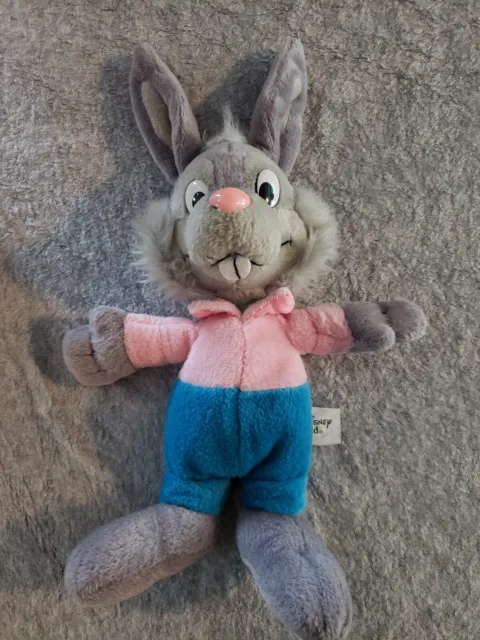 Disney Brer Rabbit Plush Song of the South Splash Mountain Disneyland Walt WDW
