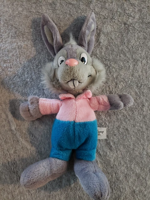 Disney Brer Rabbit Plush Song of the South Splash Mountain Disneyland Walt WDW Disney Brer Rabbit Plush Song of the South Splash Mountain Disneyland Walt WDW