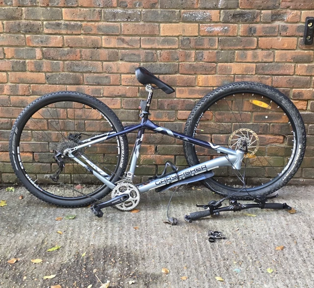 GARY FISHER PARAGON Genisis Hardtail Mountain Bike (21