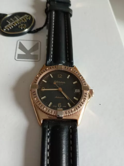 Orologio Altanus Automatico Nuovo Vintage