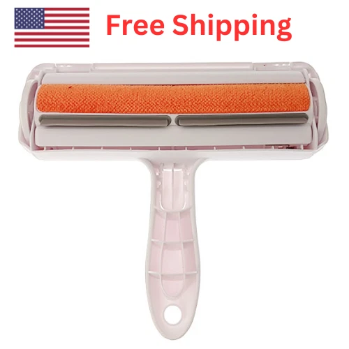 Pet Hair Remover Lint Roller Hair Removal Device Clothes Nap Removing Device