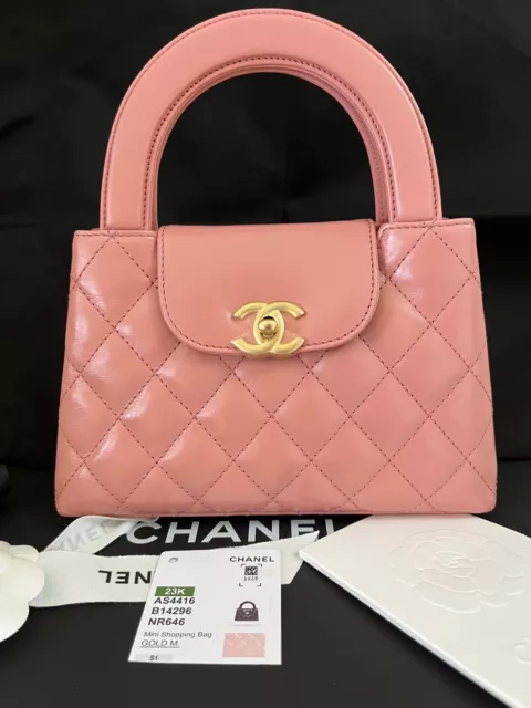 Chanel Runway Bag FOR SALE! - PicClick UK