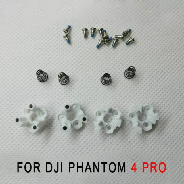2 Pairs Metal Propeller Bracket Mount Protector For DJI Phantom 4 Pro Drone