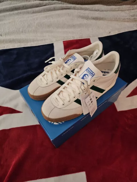 Adidas Lg2 Spzl Us10.5 Liam Gallagher Bnibwt / / / Collectors Item Deadstock '23