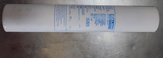 BAUER KOMPRESSOR KARTUSCHE Filter Patrone 057679 P31 Triplex EUR 18,00 ...
