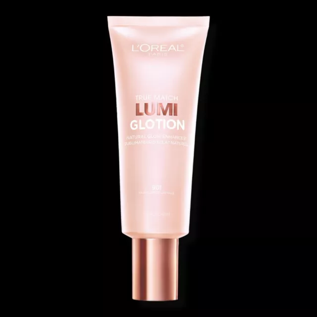 L'Oréal Paris True Match Lumi Glotion 904 Glow Enhancer - Deep