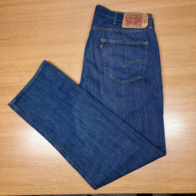 Jeans Levis 501 W38 L32 buone condizioni