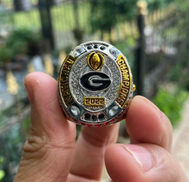 Georgia rose bowl best sale ring