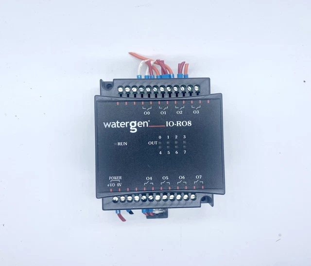 Ro8 Component UNITRONICS IO-RO8 RELAIS Leistung EUR 89,12 - PicClick DE