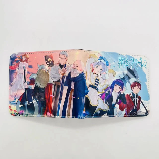 Portafoglio Sailor Moon - Portamonete Anime Per Bambini - Foto 8