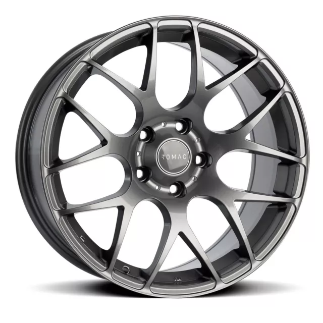 19 " GM Radium Roues Alliage pour Opel Oemga Signum VX220 Speedstar Zafira