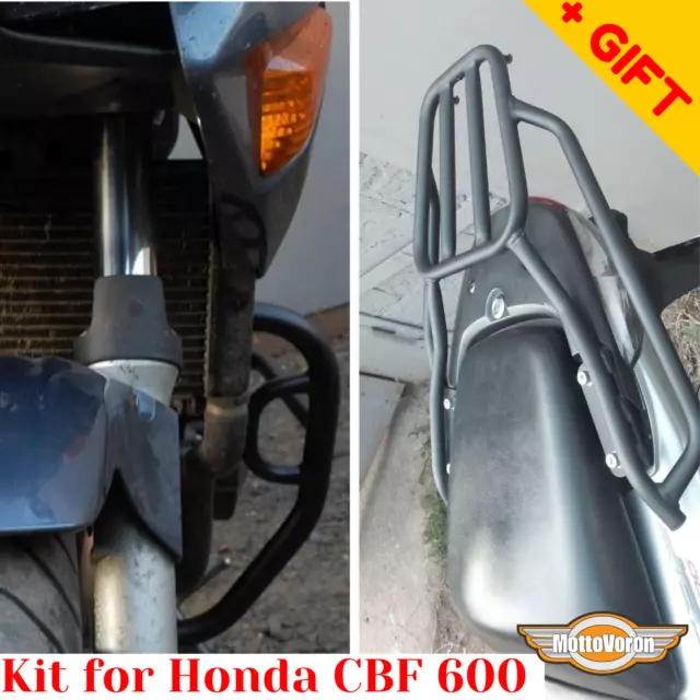 For Honda CBF 250 engine guard CBX 250 crash bars Honda Twister, Bonus