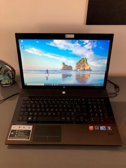 LAPTOP - HP PROBOOK 4720s - CORE I3 M370 -2,40 Ghz - 320 GO  -3 GO RAM - REF VZ