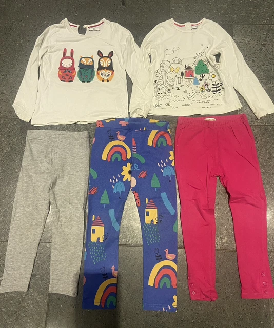 Girls clothes bundle she 4-5 years