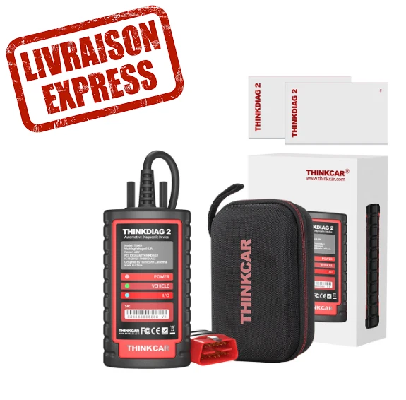 VALISE DIAGNOSTIQUE VOITURE Auto Professionnelle OBD2 Fonction — free download