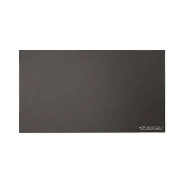 [3DMakerWorld] BuildTak 3D Printing Surface - Black 6.5"x 11.5" - Single