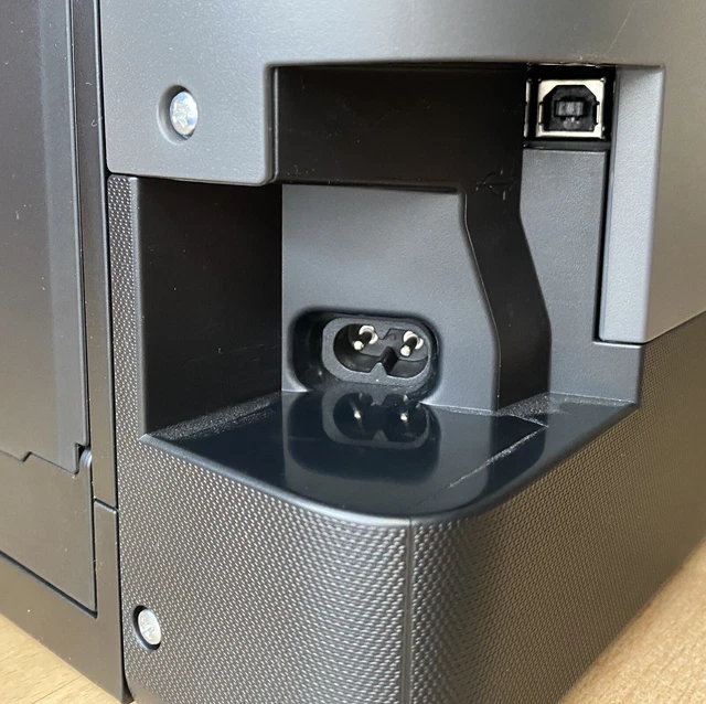 EuroPro Tintenpatrone Für Canon Pixma TS 5300 Series – Kompatibel Mit PG560XL, Schwarz