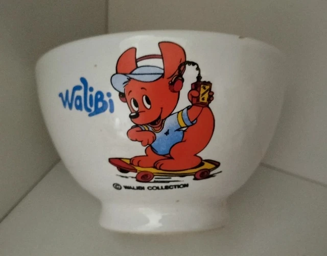 Figurine Heidi Reimo Taurus - PVC Vintage - Collection Années BD - Occasion