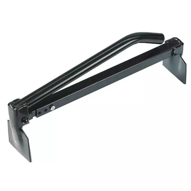 WESTWARD 13P510 Brick Tongs,Up to 11 Bricks,18-1/2 In 13P510