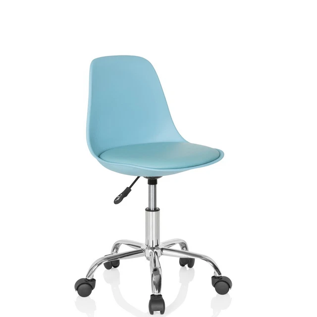 Kinderschreibtischstuhl Kinderdrehstuhl Schreibtischstuhl FANCY II hjh OFFICE