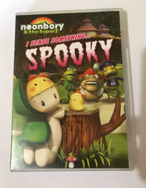 NOONBORY & THE Super 7: I Sense Something Spooky $24.48