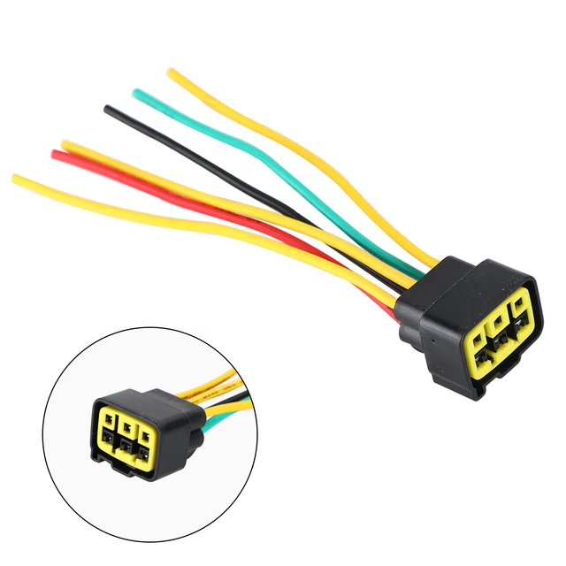 Régulateur Redresseur Connecteur pour Suzuki GSR400 LTF400 Can-Am ATV DS450 FH