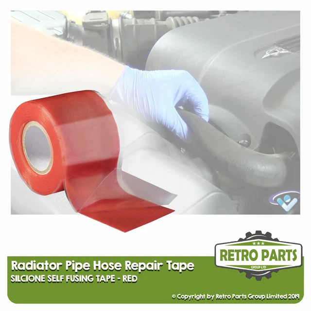 Manguera De Silicona Roja Para Coche - 57-63 Mm Diámetro Interior, 76 Mm Largo, Para Sistema De Refrigeración