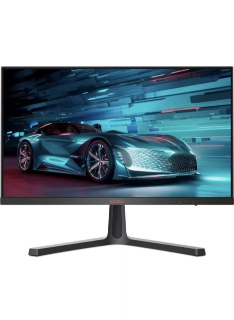 KOORUI Ecran PC Gaming 24 Pouces - Full HD (1920 x 1080), VA, Ecran 144hz 165Hz