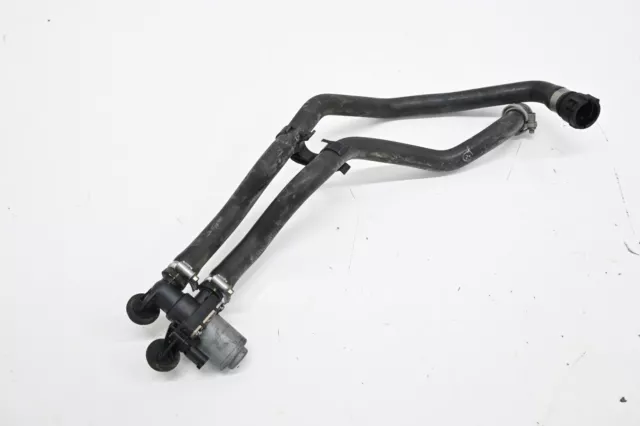 ⭐ 00-06 Bmw E46 3/5 Series Heater Core Water Coolant Valve Unit Factory Oem