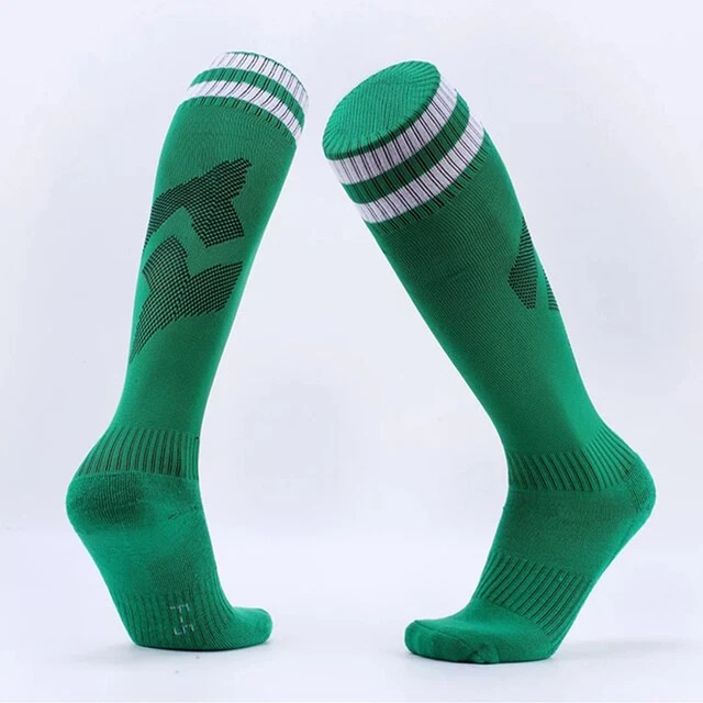 Professional Kids Soccer Training Socks Team Football Socks Thick Sports Running