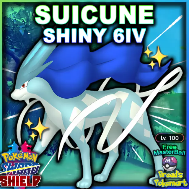 6IV ALL SHINY (+ REGS) ULTRA BEASTS BATTLE READY EV'D Pokemon Sword Shield  HOME