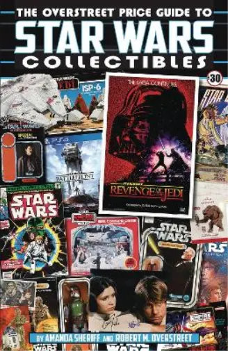 Amanda Sheriff Robert M.  The Overstreet Price Guide To Star Wars Co (Paperback)