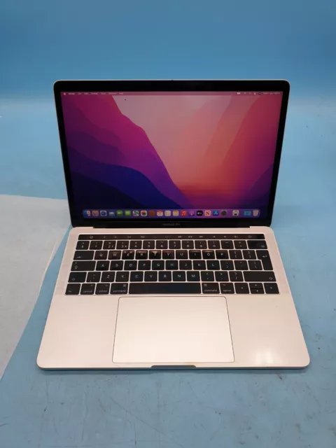 Apple MacBook Pro A1706 2016 13" Touch Bar i5-6267U 2,9 GHz 256 GB,8 GB LEGGERE SL15