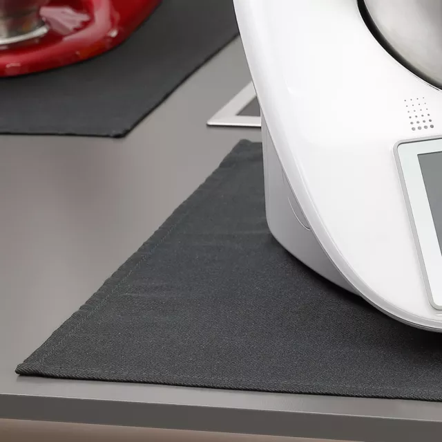 FIREMAT SILK TÜV-TESTED non-slip induction mat - safe to cook