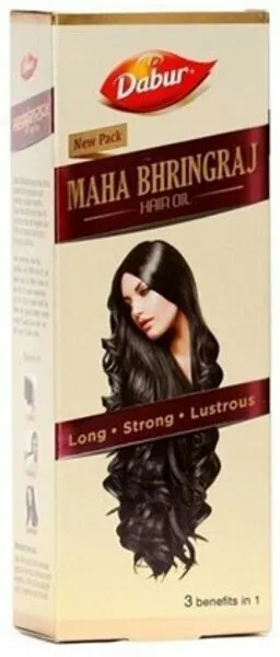 Dabur Maha Bhringraj Hair Oil 200 ml