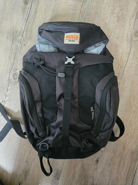 VANGO DAYPACK PACK Van Trail 20L Rucksack Used 25.00 PicClick UK