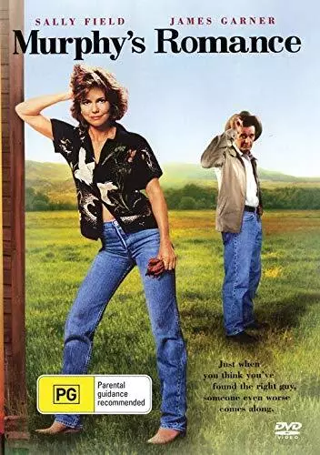 Murphy's Romance (DVD) Sally Field James Garner Brian Kerwin Corey Haim