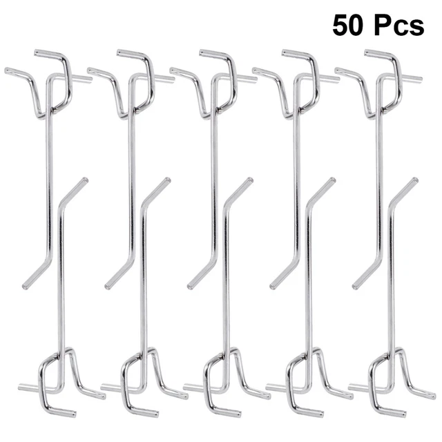 50 Pcs Ganci Per Impieghi Gravosi Scaffalatura Carichi Pesanti