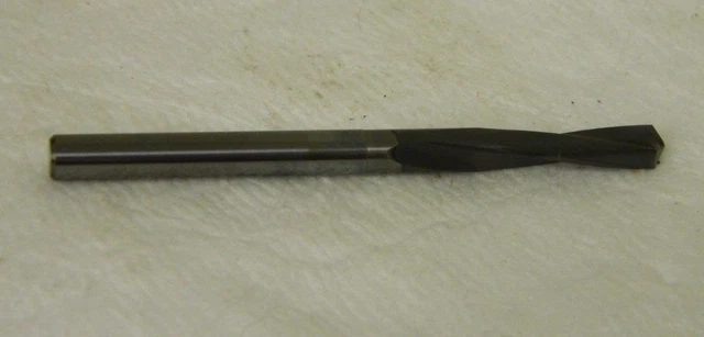 OSG 3318500 5mm 120° Wd1 Carbide Jobber Length Drill Bit Qty. 1